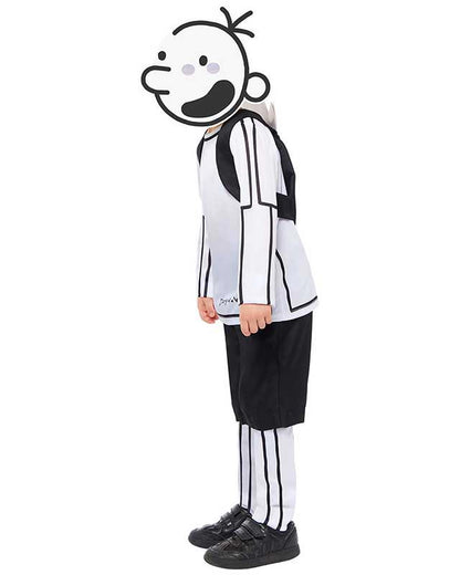 Diary of a Wimpy Kid Gregg- Child Costume