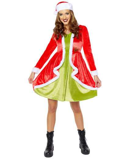 The Grinch - Adult Costume