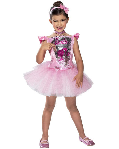 Barbie Ballerina - Childs Costume
