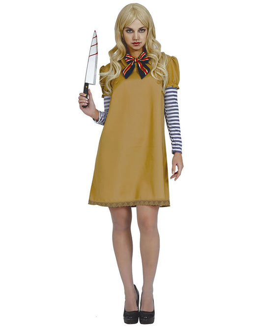Psycho Doll - Adult Costume