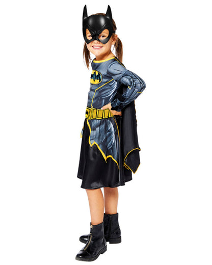 Batgirl Sustainable - Childs Costume