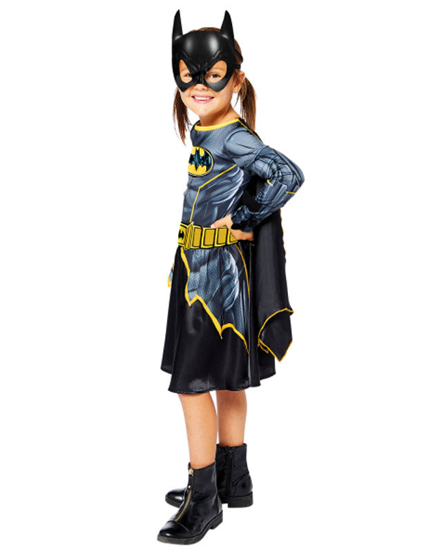 Batgirl Sustainable - Childs Costume