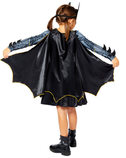 Batgirl Sustainable - Childs Costume
