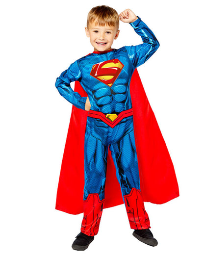 Superman Sustainable - Childs Costume