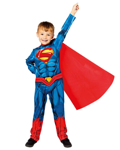 Superman Sustainable - Childs Costume