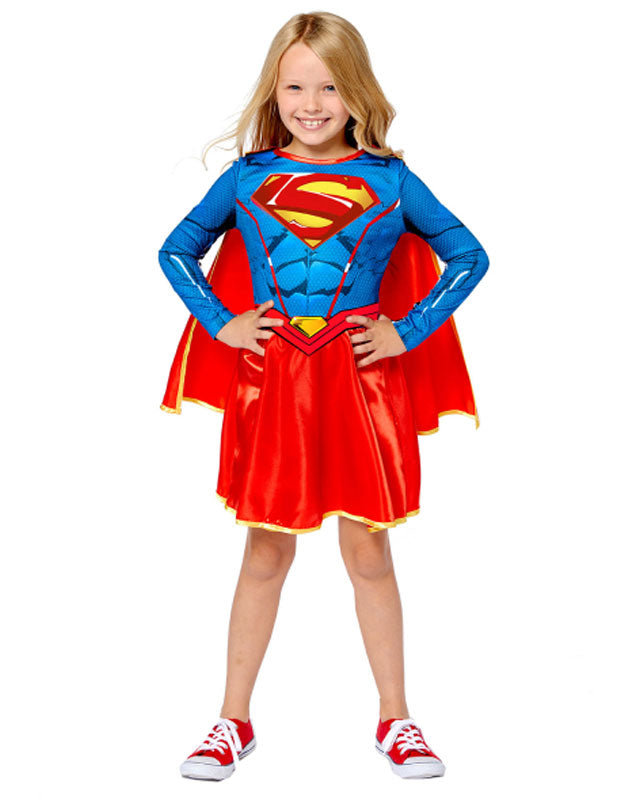 Supergirl Sustainable - Childs Costume