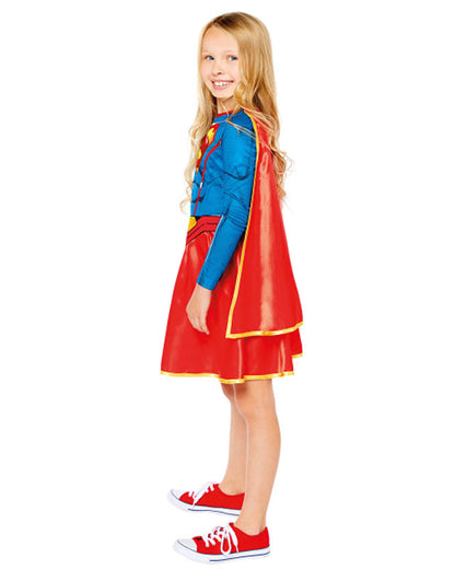 Supergirl Sustainable - Childs Costume