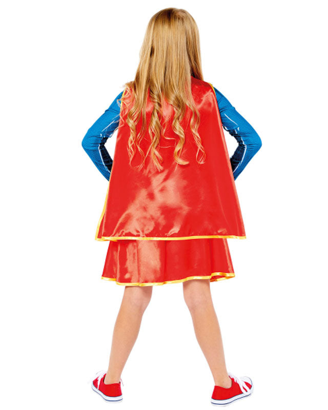 Supergirl Sustainable - Childs Costume