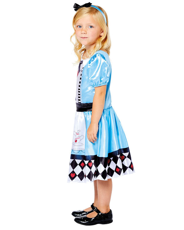 Alice Sustainable - Childs Costume