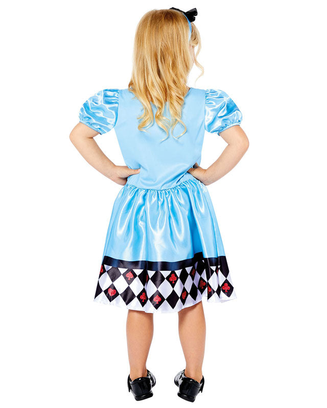 Alice Sustainable - Childs Costume