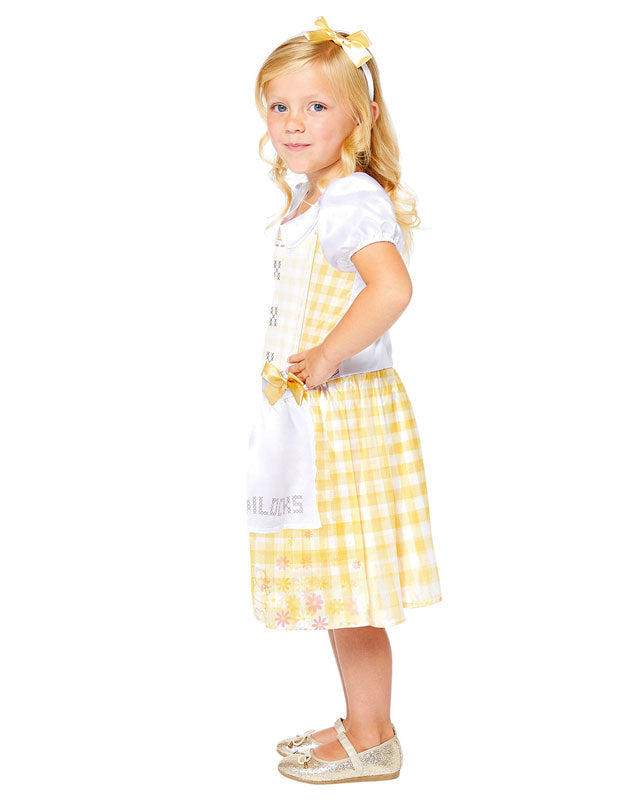Goldilocks Sustainable - Childs Costume