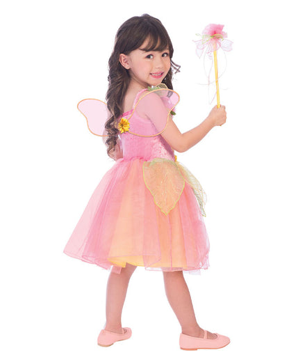 Peach Sorbet Fairy - Childs Costume