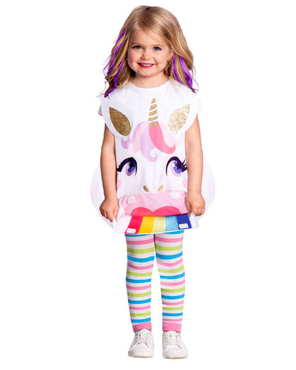 Unicorn Tabard - Child Costume