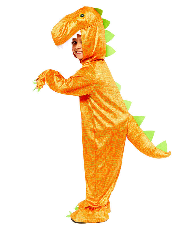 Flame Dinomite - Childs Costume