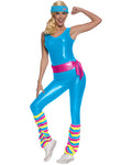 Exercise Barbie - Adult Costume – product image 2