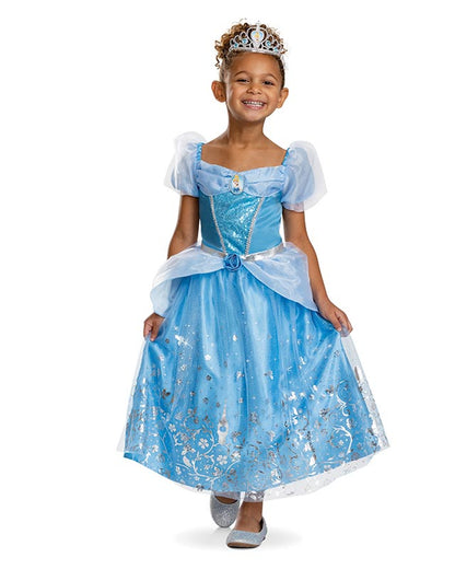 Disney Princes Cinderella - Baby and Toddler Costume