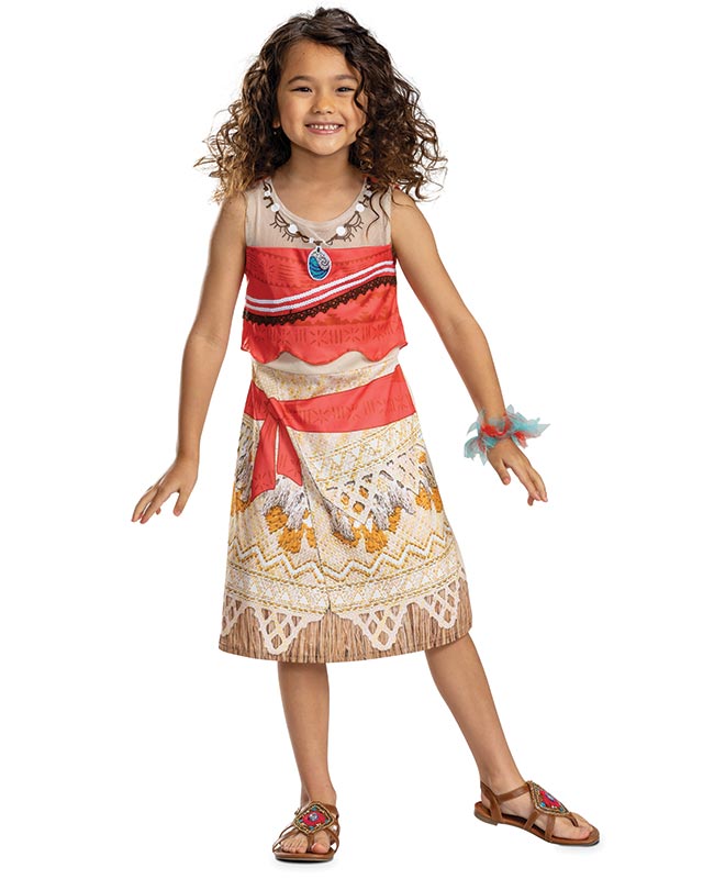 Disney Princess Moana - Child Costume