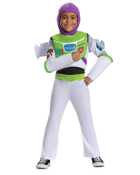 Cute Disney Buzz Lightyear -Child Costume