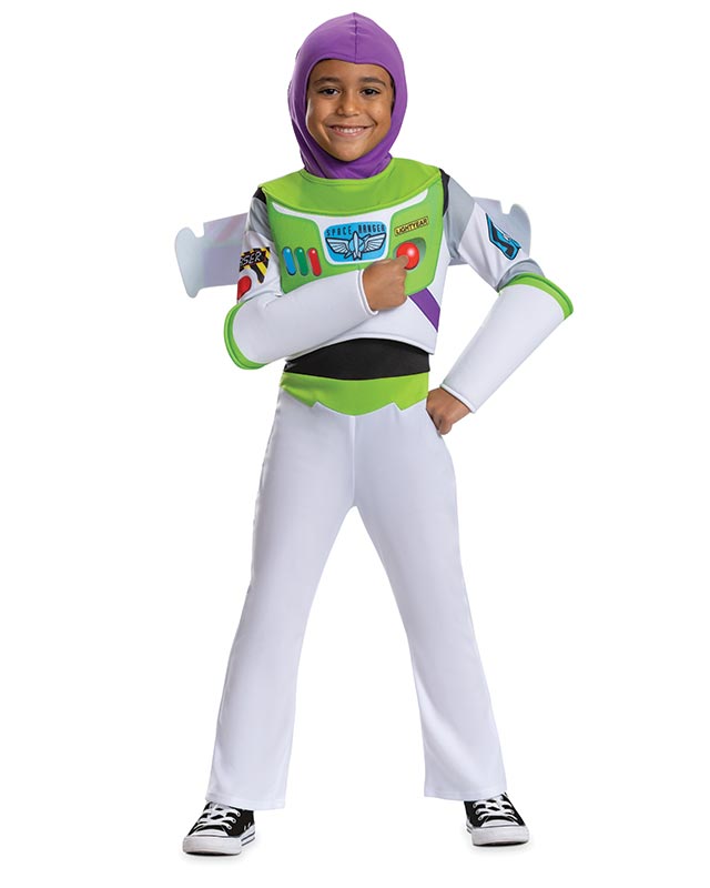 Cute Disney Buzz Lightyear -Child Costume