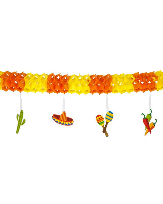 Mexican Garland - 4m