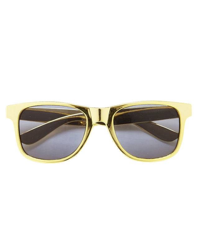 Gold Metallic Glasses – product image 2