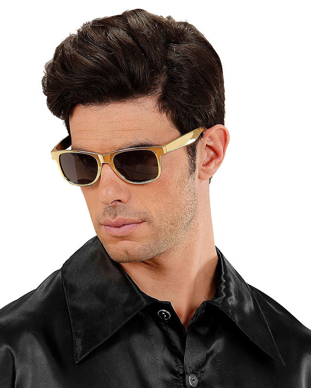 Gold Metallic Glasses – product image 3