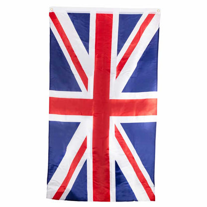 Union Jack Fabric Flag - 1.5m x 90cm