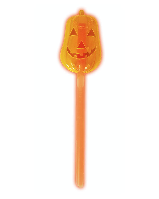 Glow Pumpkin Wand