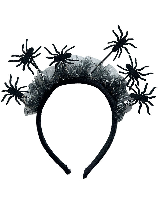 Spiderweb Headband