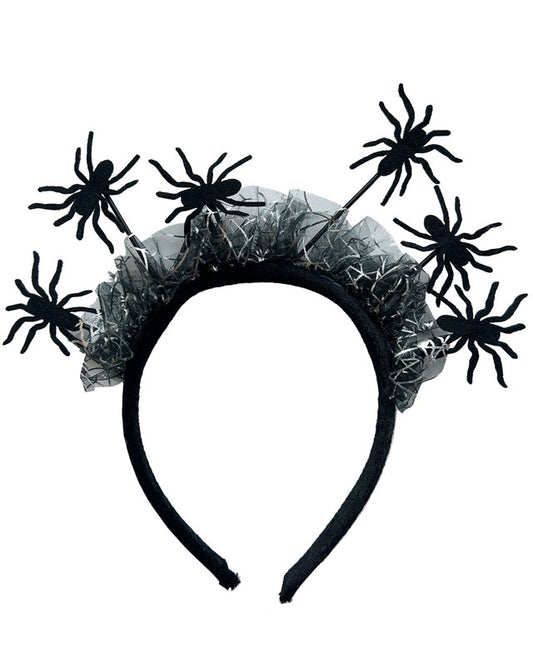 Spiderweb Headband