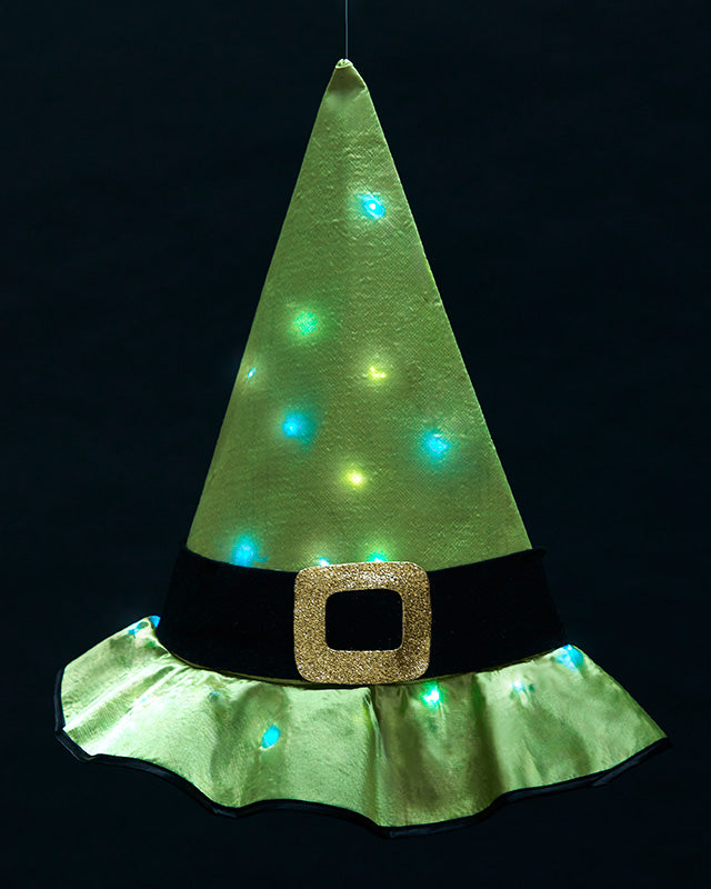 Hanging Witch Hat - Assorted – product image 3