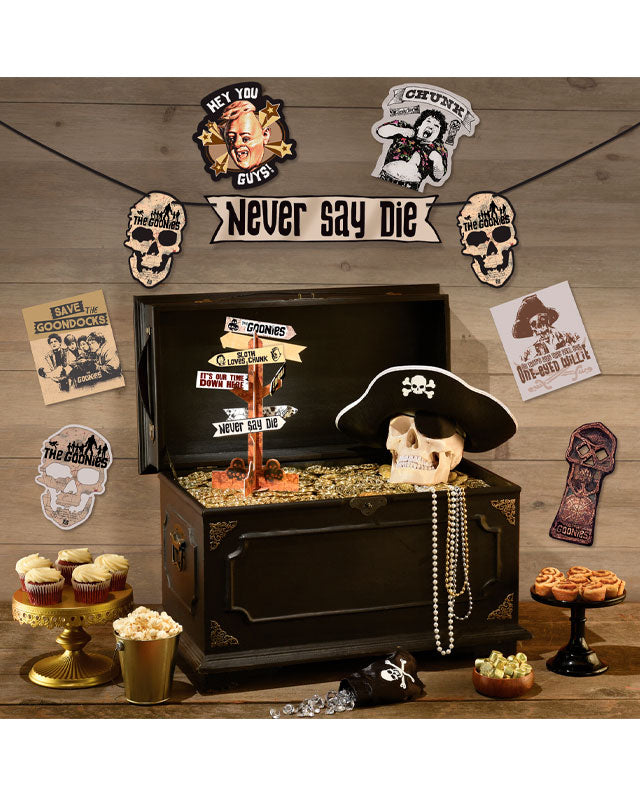 The Goonies Room Decorating Kit – product image 3