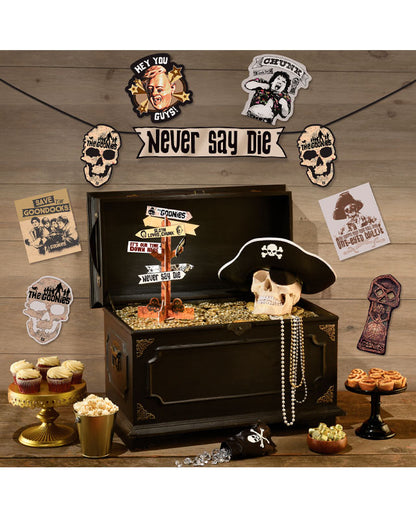 The Goonies Room Decorating Kit