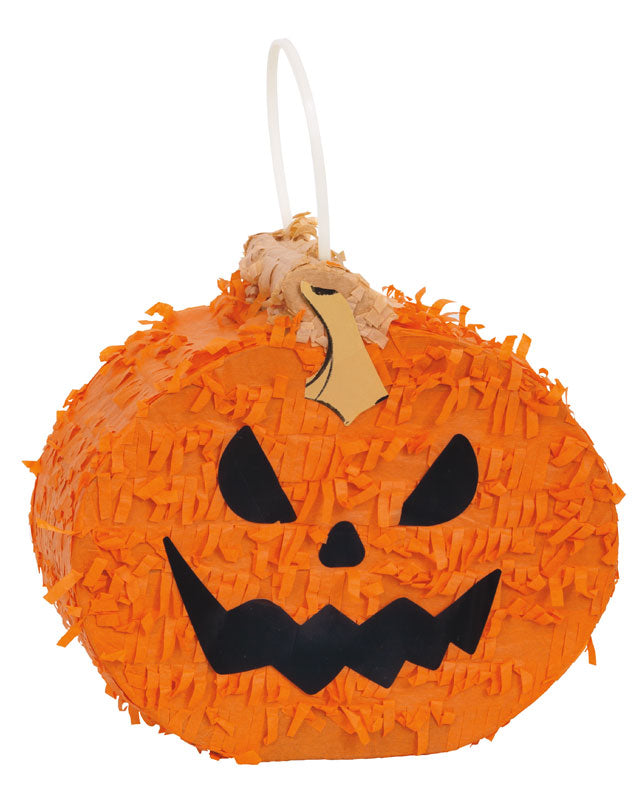 Mini Pumpkin Pinata