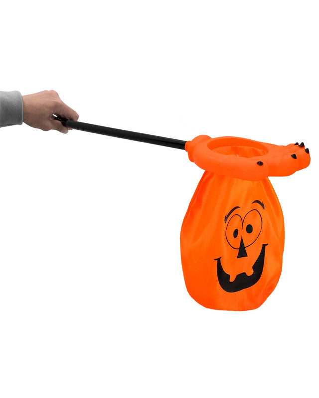 Pumpkin Trick or Treat Bag – product image 1