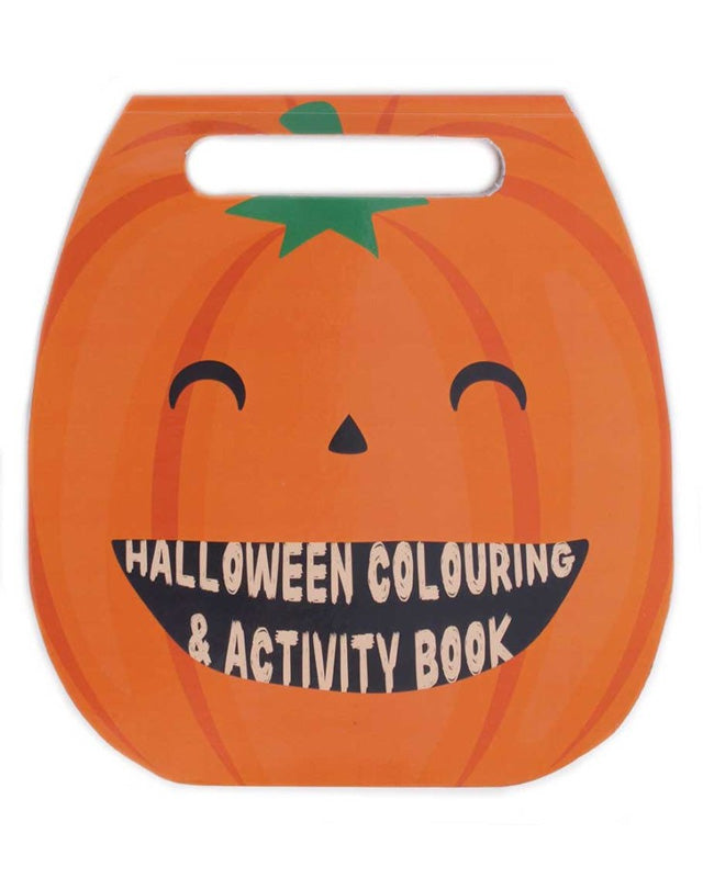 Halloween Carry Colouring Book – product image 1