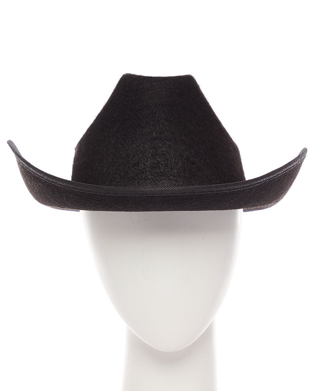 Black Cowboy Hat
