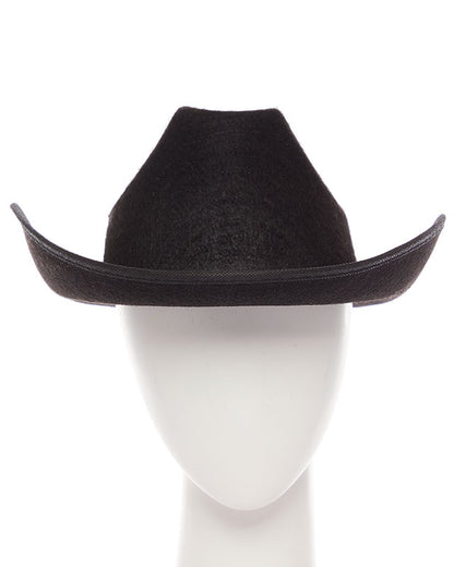 Black Cowboy Hat