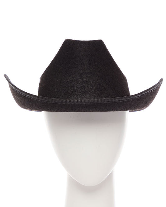 Black Cowboy Hat