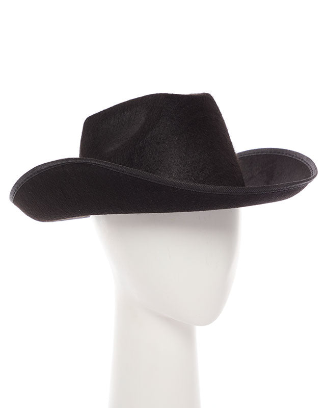 Black Cowboy Hat