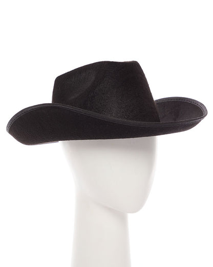 Black Cowboy Hat