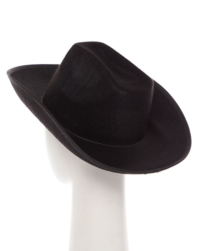 Black Cowboy Hat