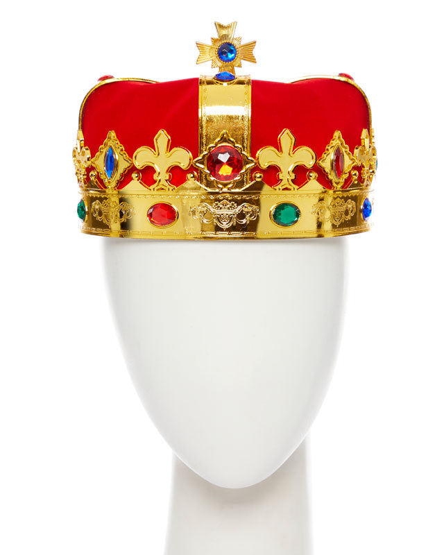 Gold King's Crown - Child