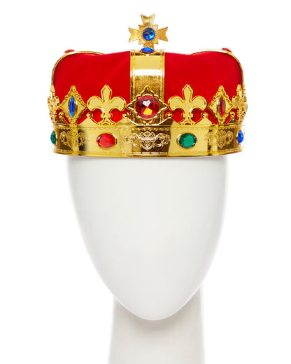 Gold King's Crown - Child