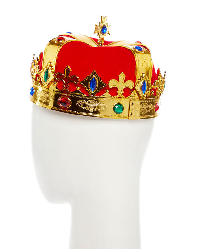 Gold King's Crown - Child
