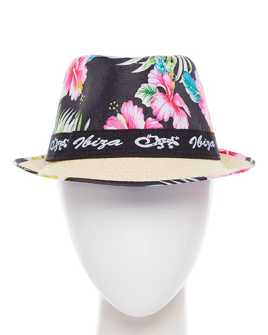 Ibiza Fedora Hat