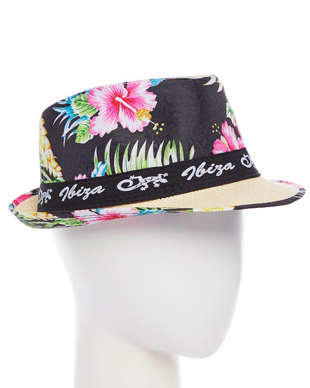 Ibiza Fedora Hat