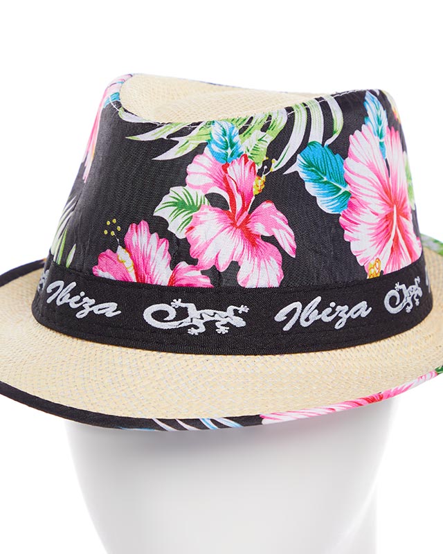 Ibiza Fedora Hat
