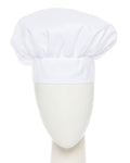 White Chef Hat – product image 1
