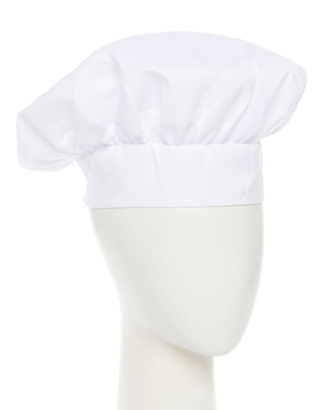White  Chef Hat